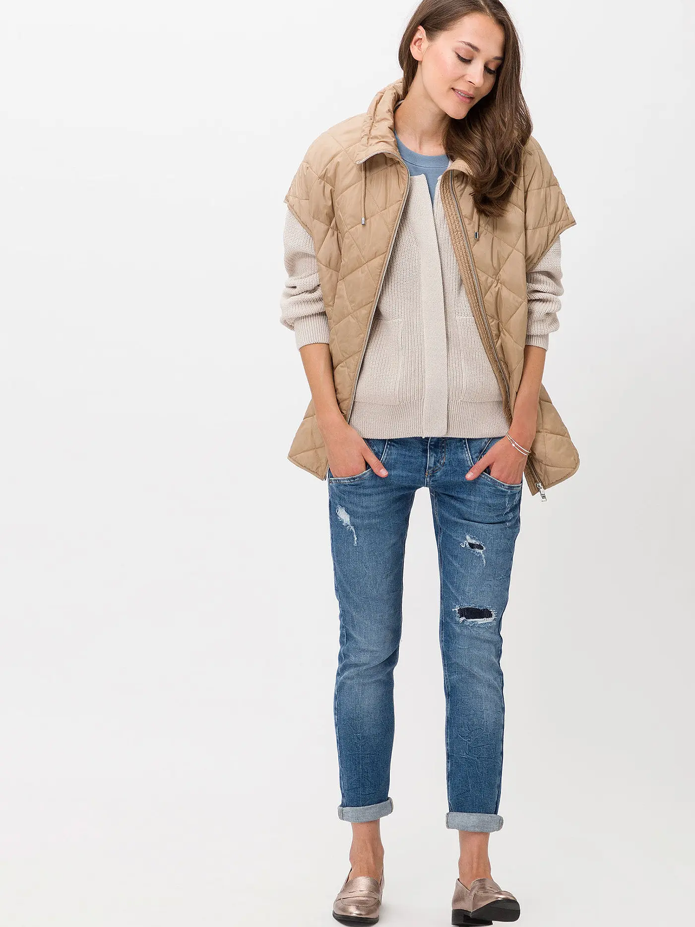 BRAX | Jeans Relaxed Fit MERRIT | 